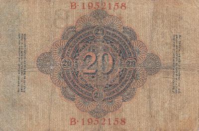 Beschrijving achterzijde: 